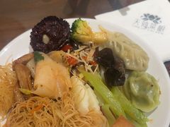 -天荷菜根·闽南素食自助(少林寺店)