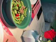 -蜜桃花开·中西融合菜E&W(南长街店)