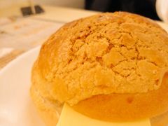 菠萝油-永盈茶餐厅(江南大道中店)