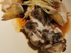 清蒸笋壳鱼-利苑酒家(华熙国际店)