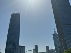 -天津之眼摩天轮