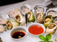 -Oyster Talks 四度蚝法餐厅