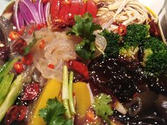 -八府香鸭·啫啫煲(华山路店)