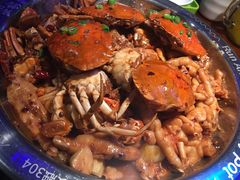 肉蟹煲-蛮横肉蟹煲(印象城店)