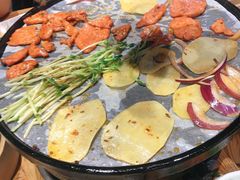 -么肆烤肉·中式自助·烤肉大排档(街道口季佳PAI店)