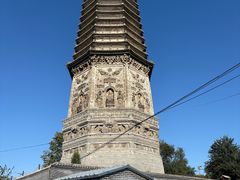 -广胜寺塔