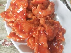 锅包肉-夕阳红小吃(中街大悦城店)