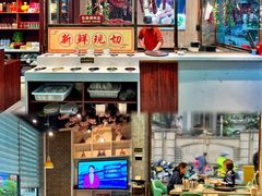 -匠心牛公馆·潮汕牛肉海鲜火锅(索菲特店)