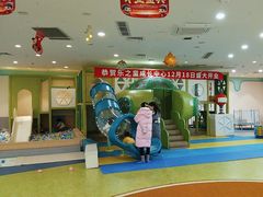 -乐之童成长中心(宝山万达店)