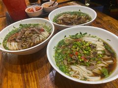 酸辣鸡杂粉-肆姐面粉馆(坡子街店)