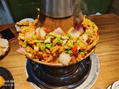 -蛙麻蛙辣炭火蛙锅(南环大街店)