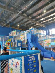 -哆啦爱梦儿童乐园(住邦城市广场店)