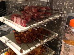 -白玉·朝鲜族烤串(深圳Kkone店)