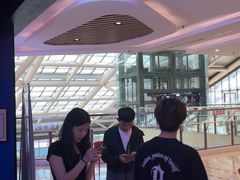-BlueGame深蓝密室逃脱真人NPC(京投港·长阳店)