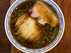 红汤底-同得兴 Since·1995 传统苏式面馆(嘉馀坊店)