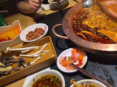 -老版火锅(半坡店)