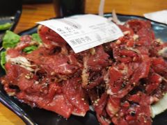 黑椒牛肉-吉志烤肉(太原总店)