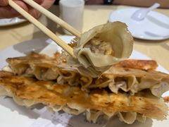 -大眼锅贴水饺(河东店)