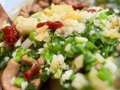 葱油腰花-胖子饭店(兴学弄店)