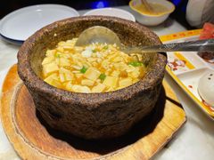 石锅鸡汤豆腐-绿茶餐厅(朝阳大悦城店)