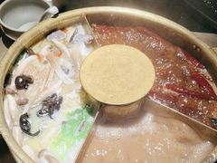 -巴奴毛肚火锅(广益哥伦布店)