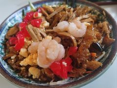 -大姨捞面(新安花园店)