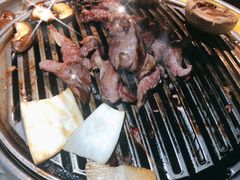 -金顺韩式烤肉·网红烤肉店(广利路店)