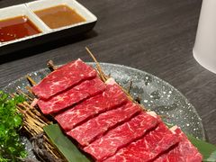 -AJIYA·池袋日式烧肉自助(天津万象城店)