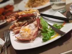 -芽庄洲际酒店自助餐厅