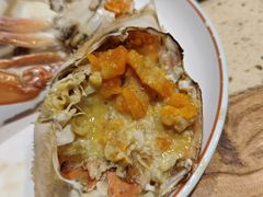 -船梆煮•蒸汽海鲜·炉火烤肉(五四广场店)