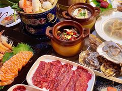 -怡咖啡自助餐(宁波香格里拉店)