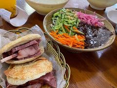 -门框胡同百年卤煮(新街口店)