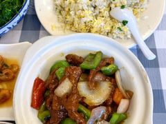 芥末牛肉-玲珑餐厅(陕西南路店)