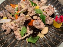 牛蛙-金八仙酒店