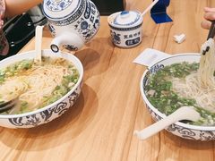 -西部马华清真兰州牛肉面·烧烤夜市(三里河店)