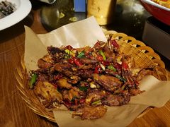 -印象鲵宴·张家界地标美食名片(溪布街店)