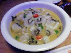 酸菜鱼-一盐堂本帮菜(外滩店)