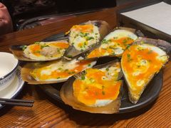 -阿超海鲜烧烤·在合肥火了15年海鲜烧烤品牌(望湖城店)