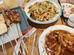 -亿牌牌东北烧烤(怀特店)