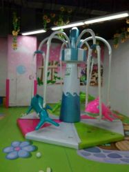 -孩子王童乐园(鹏瑞利青羊广场店)