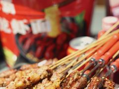 -醉炫音速烧烤·干煸菜(沙河总店)