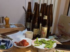 -不倒翁炭火烧肉(永安里店)