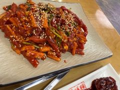 -许妈妈餐厅烤肉烧烤家常菜(明润广场店)
