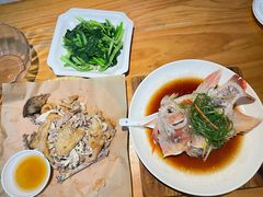 -东江厨岸（惠州味道）(江畔花园店)