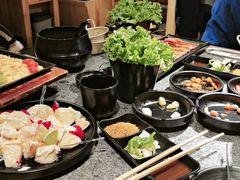 -九田家黑牛烤肉料理(万达店)