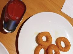 洋葱圈-新贝乐意大利餐厅(苏州中心店)