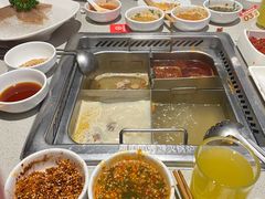 -海底捞火锅(万达广场店)