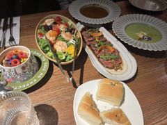 -格鲁·秀色Georgia’s Feast
