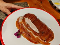 -真地道京味府·鲜橙烤鸭·北京菜(朝外大街东大桥店)