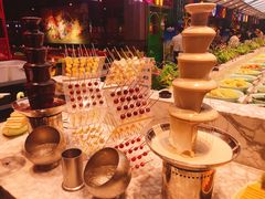 -火锅岛潮牌自助餐厅(天津天佑城店)